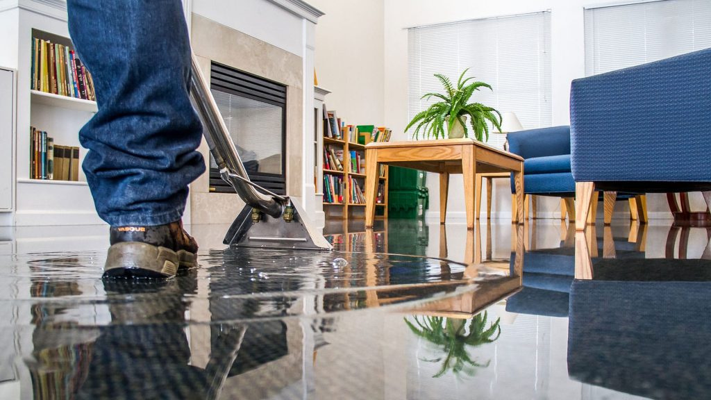 Step-by-Step Guide to Recover From The Water Damage in Your Property